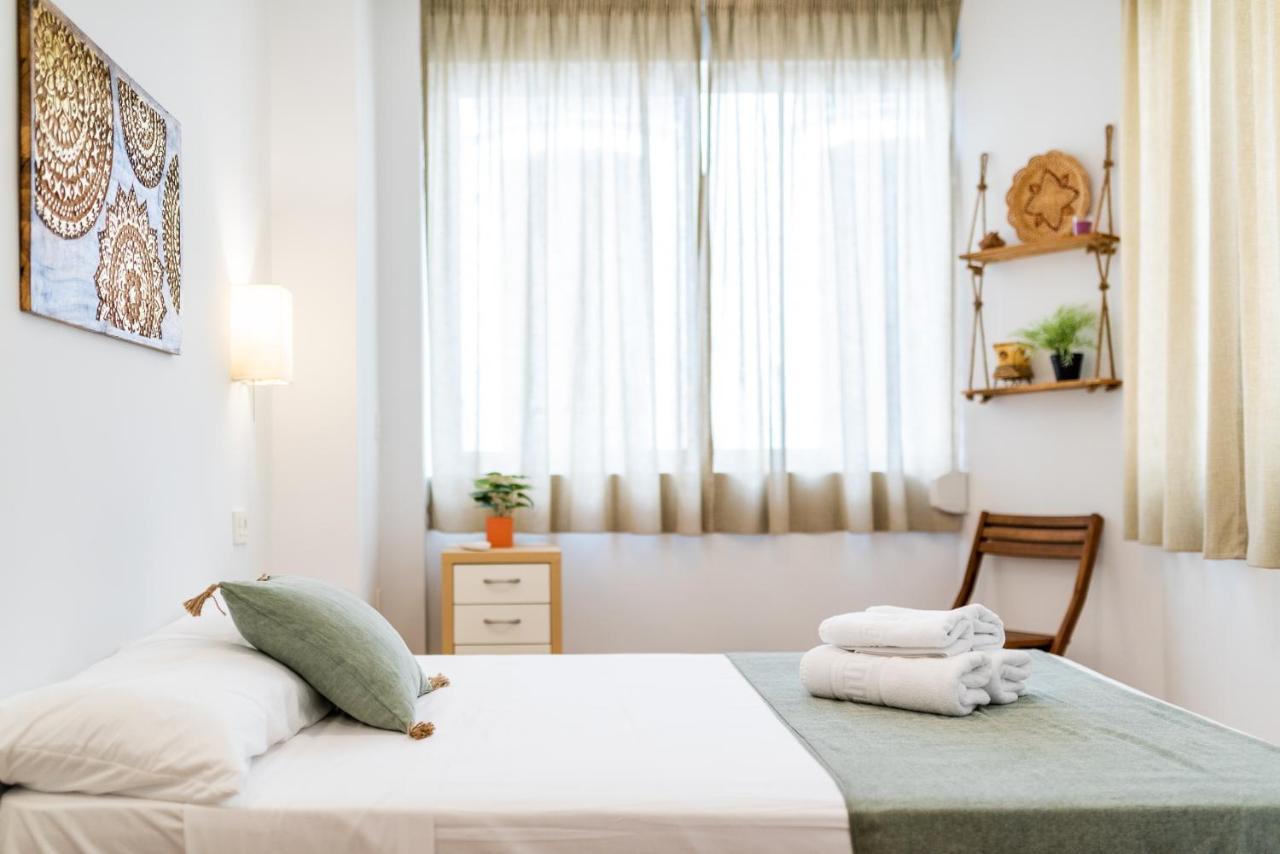 Precioso Apartamento En El Centro De グラナダ エクステリア 写真