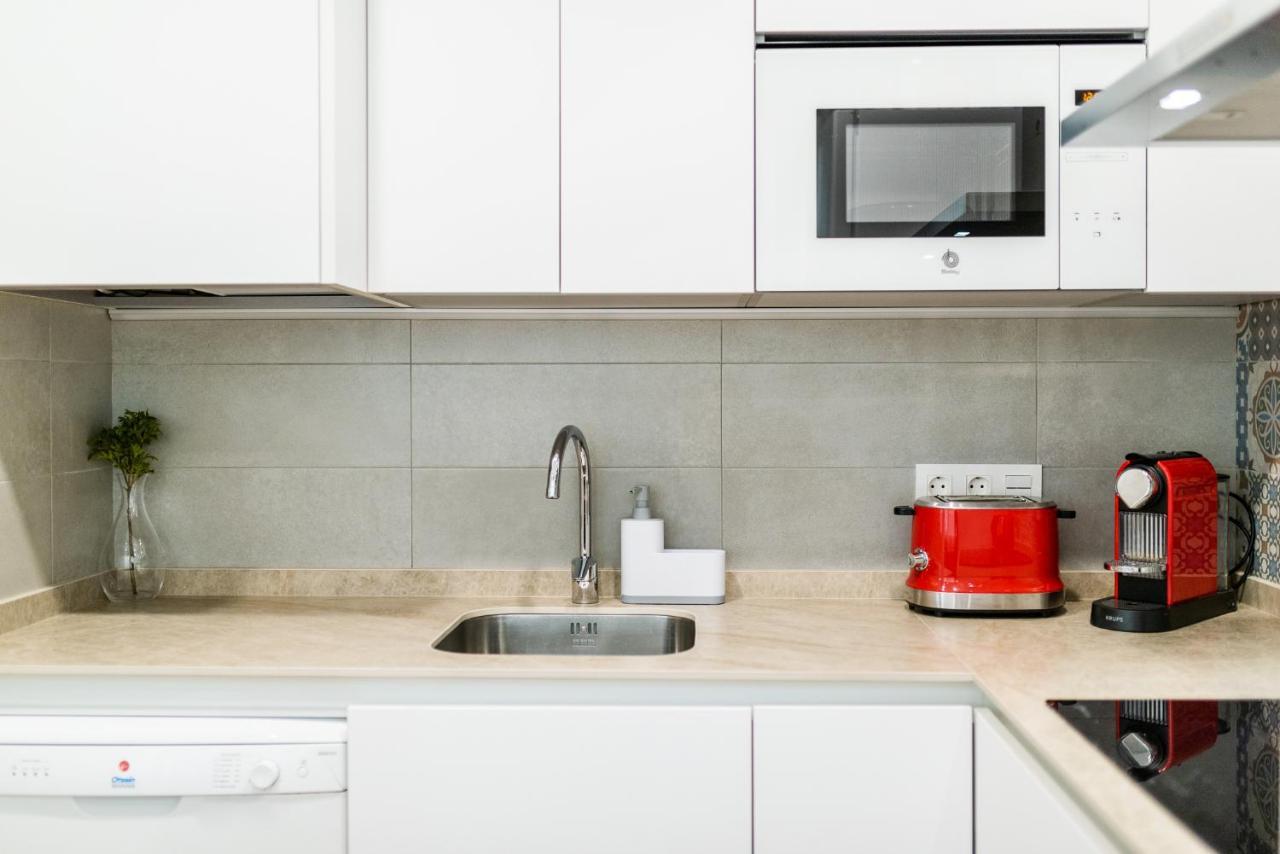 Precioso Apartamento En El Centro De グラナダ エクステリア 写真