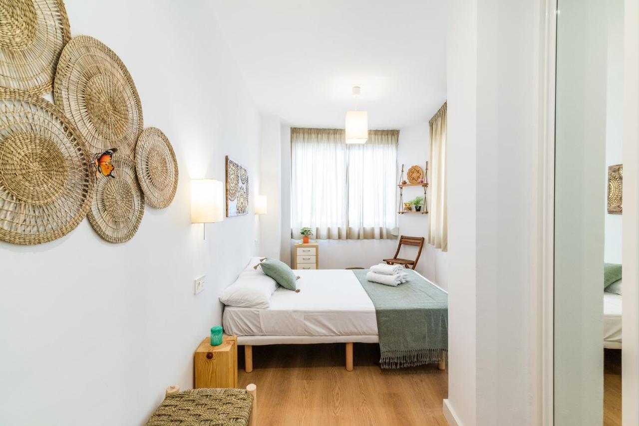 Precioso Apartamento En El Centro De グラナダ エクステリア 写真