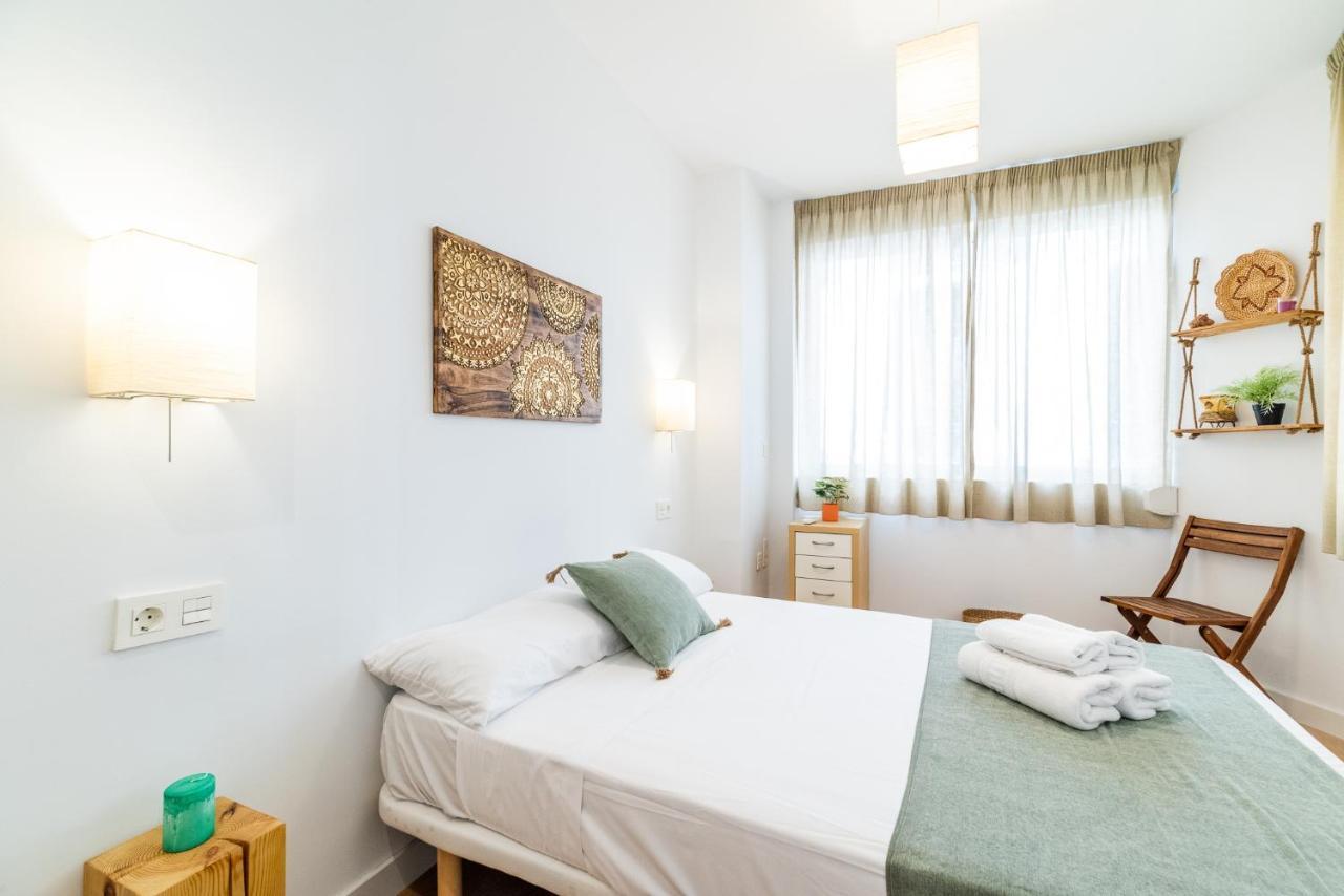 Precioso Apartamento En El Centro De グラナダ エクステリア 写真
