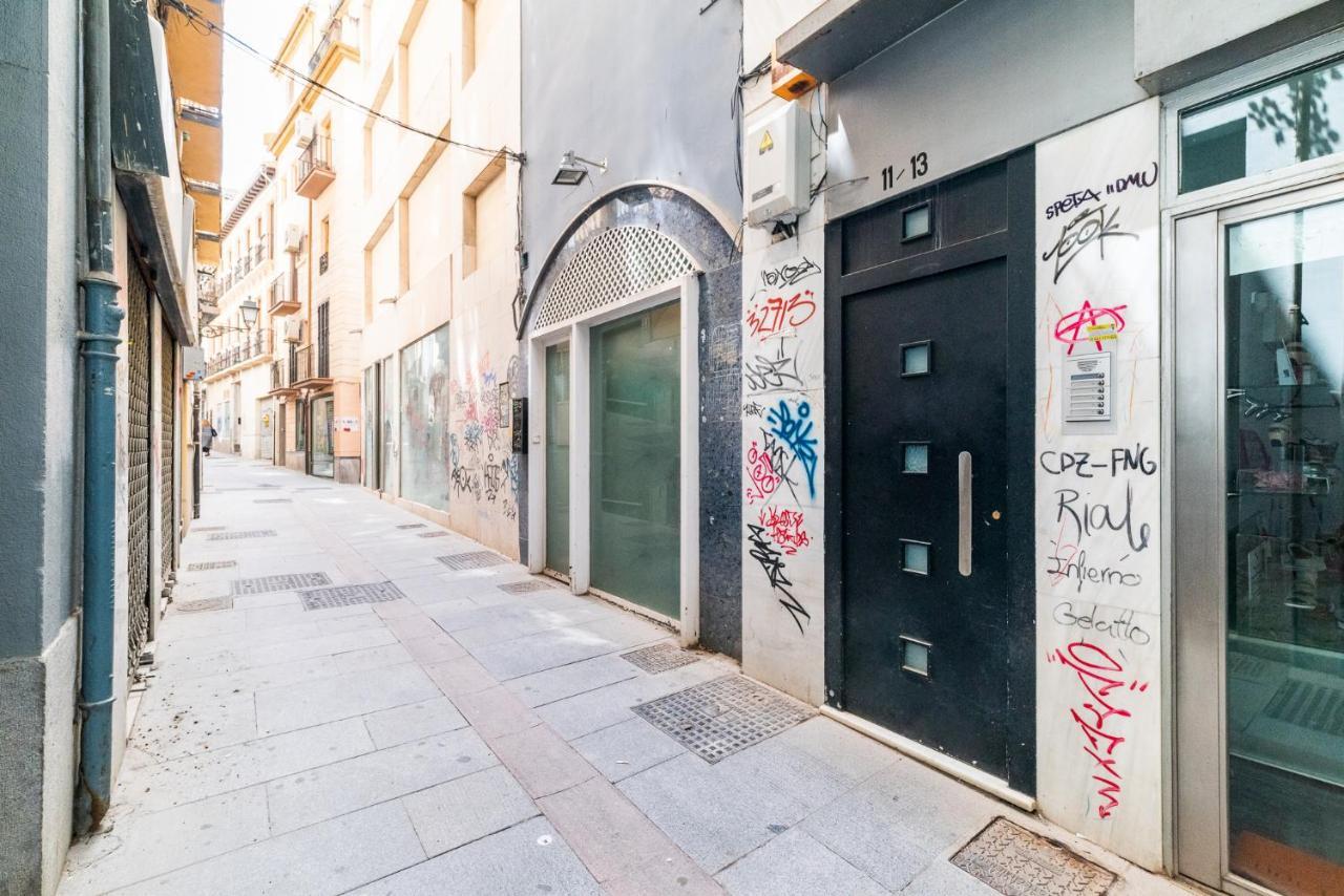 Precioso Apartamento En El Centro De グラナダ エクステリア 写真