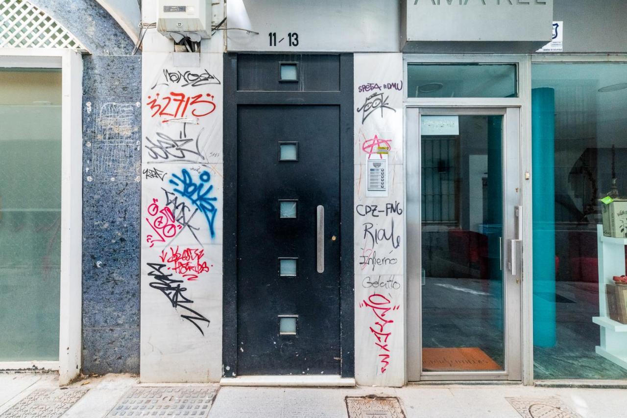 Precioso Apartamento En El Centro De グラナダ エクステリア 写真