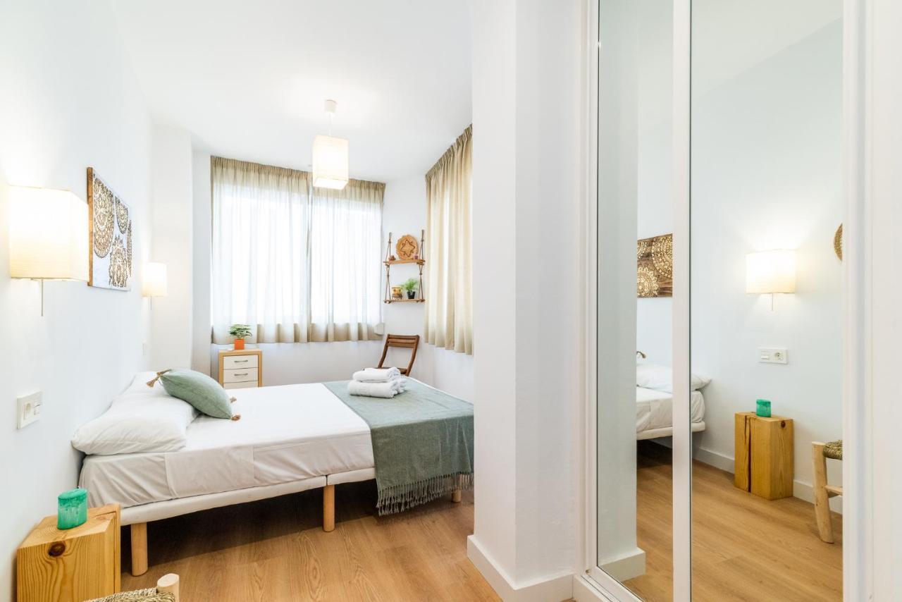 Precioso Apartamento En El Centro De グラナダ エクステリア 写真