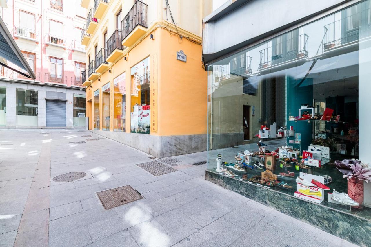 Precioso Apartamento En El Centro De グラナダ エクステリア 写真