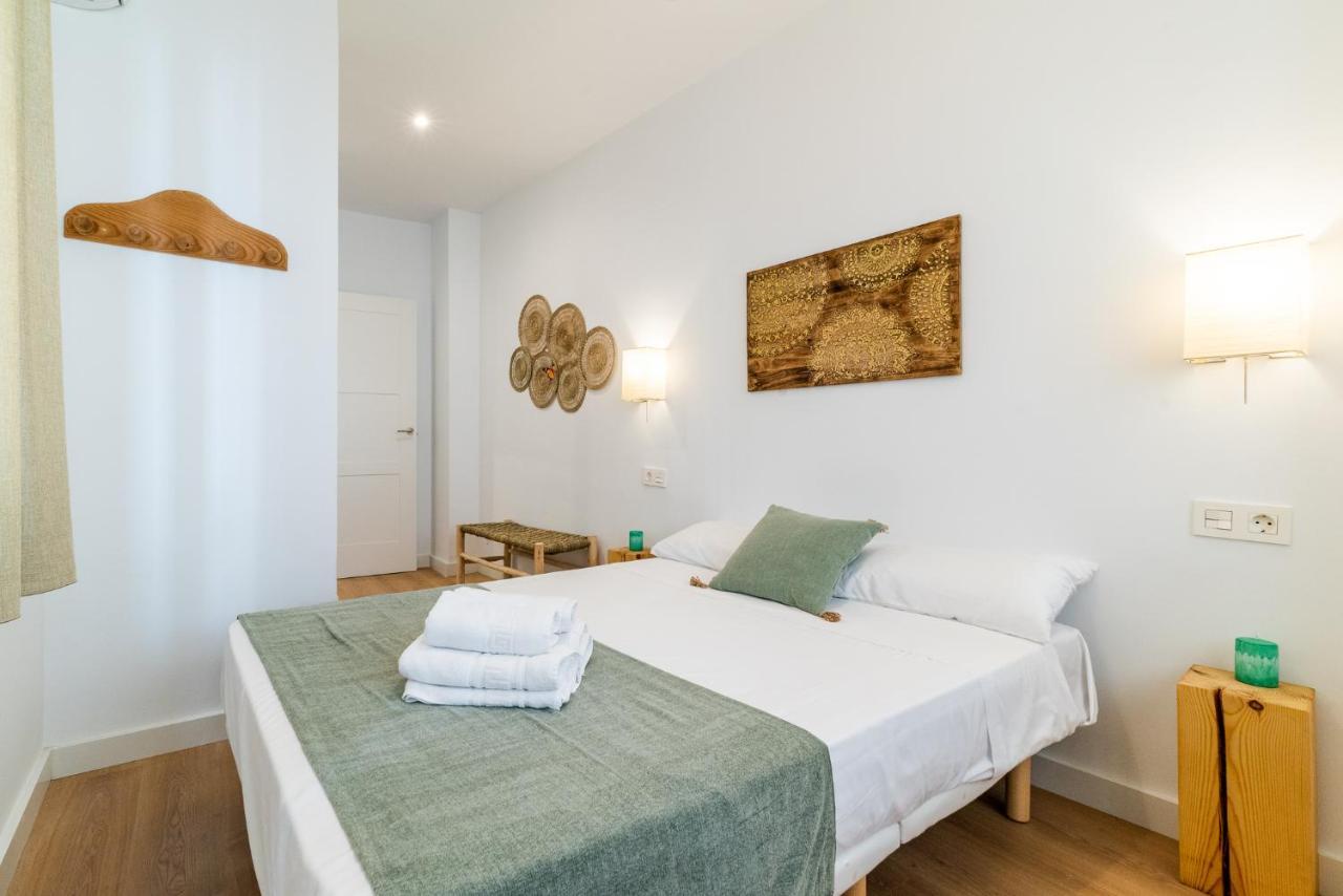 Precioso Apartamento En El Centro De グラナダ エクステリア 写真