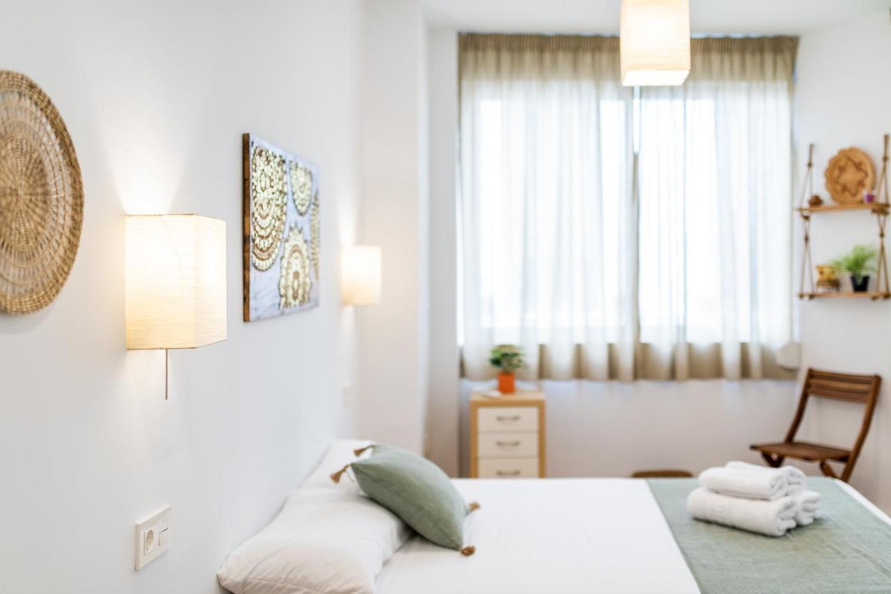 Precioso Apartamento En El Centro De グラナダ エクステリア 写真