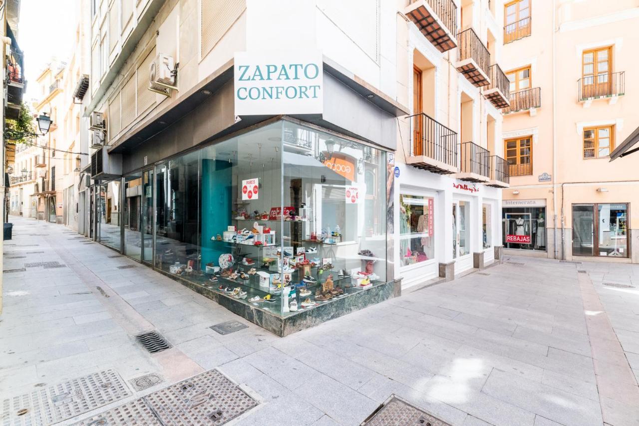 Precioso Apartamento En El Centro De グラナダ エクステリア 写真