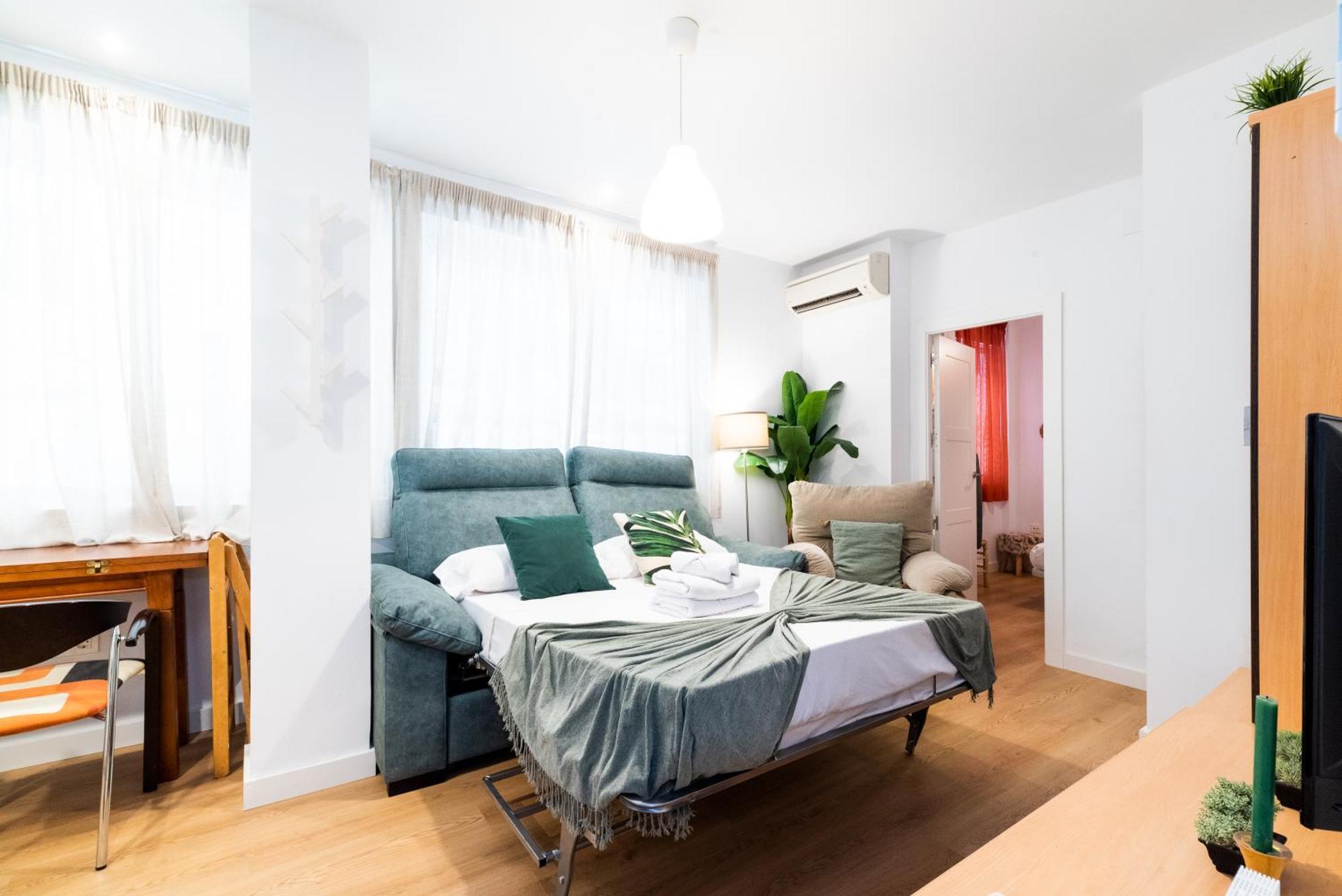 Precioso Apartamento En El Centro De グラナダ エクステリア 写真